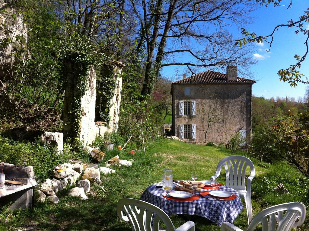 Moulin De Bapaumes Nérac Exterior foto